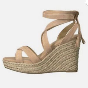 Splendid “Janice” Espadrille Wedge